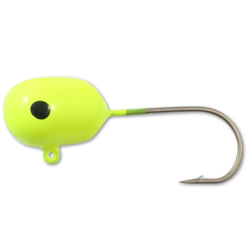 Northland High-Ball Floater #2 Chartreuse 5-pk