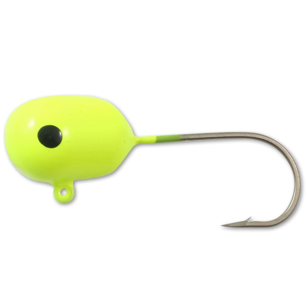 Northland High-Ball Floater #2 Chartreuse 5-pk