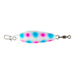 Northland Torpedo Weight 1 1/2oz Super Glo Wonderbread 2-pk