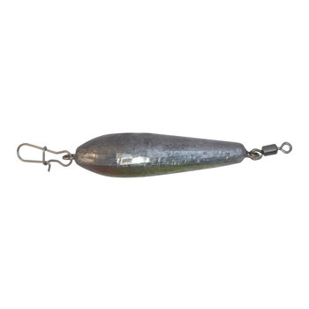 Northland Northland Torpedo Weight 1oz Unpainted 2-pk