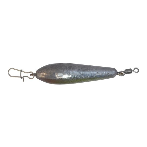 Northland Northland Torpedo Weight 1oz Unpainted 2-pk