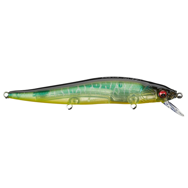 Megabass 110 Silent Ghost Tiger