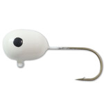 Northland High-Ball Floater #2 White 5-pk