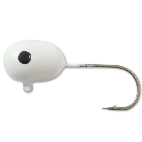 Northland High-Ball Floater #2 White 5-pk
