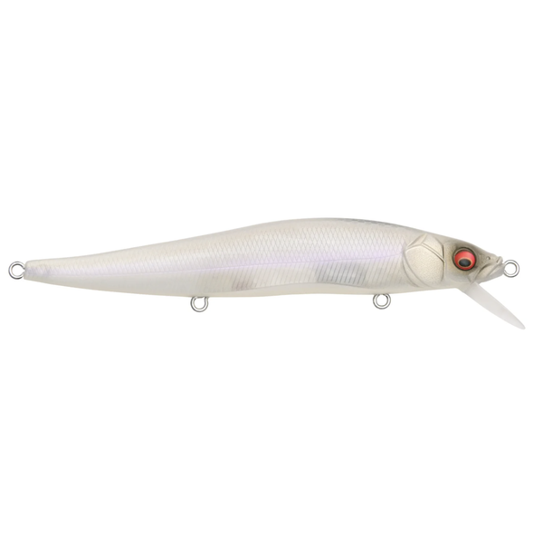 Megabass Vision 110 Mat Satin Shad