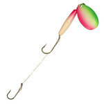Northland Mr Walleye Float'N Crawler Hauler #4 Watermelon