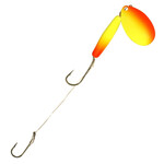 Northland Mr Walleye Float'N Crawler Hauler #4 Sunrise