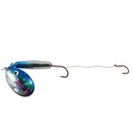 Northland Baitfish Float'N Spin Harness Rainbow Chub