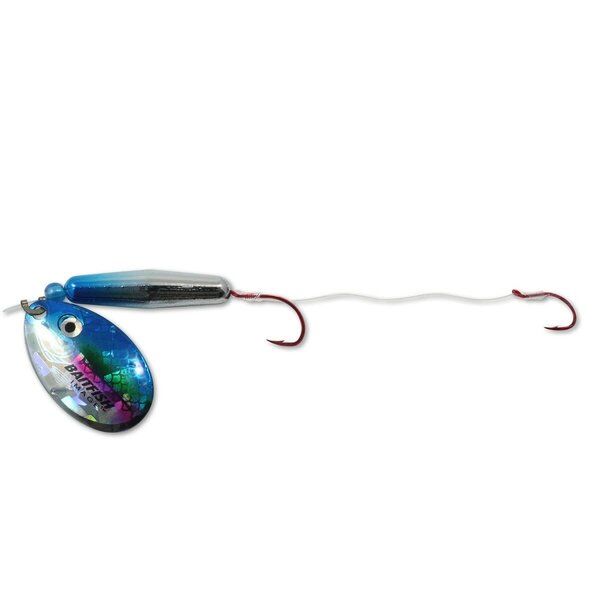 Northland Baitfish Float'N Spin Harness Rainbow Chub