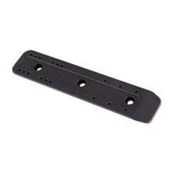 MDT M-LOK ARCA 7" Long Rail Black Anodized  M-LOK Mount