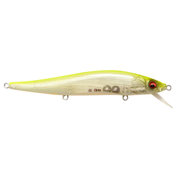 Megabass Vision 110 GP Chart Back