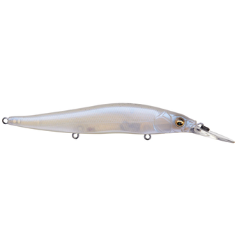 Megabass Vision 110+1 French Pearl US