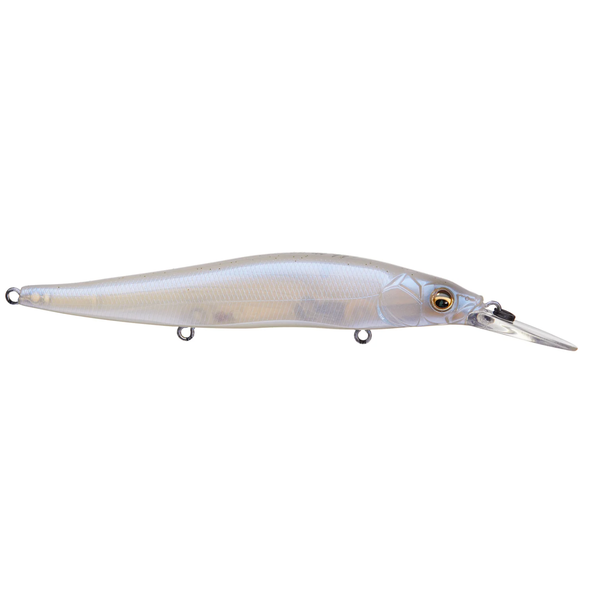 Megabass Vision 110+1 French Pearl US
