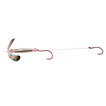 Northland Butterfly Blade Float'N Harness #2 Wonderbread