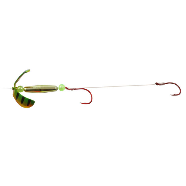 Northland Butterfly Blade Float'N Harness #2 Golden Perch