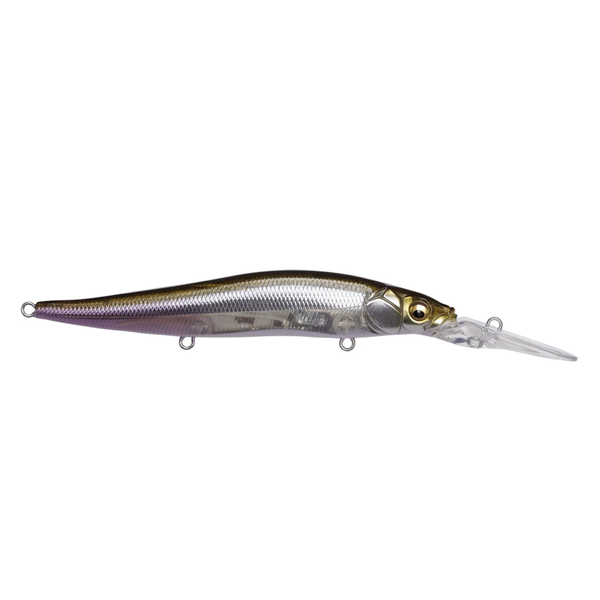 Megabass Vision 110+2 HT ITO Wakasagi