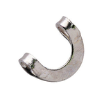 Northland Folded Clevis #2 Nickel 15-pk
