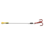 Northland Slip-On Sting'R Hooks 1-7/8" Red 3-pk