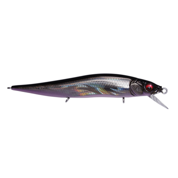 Megabass Vision 110 Jr GG Deadly Black Shad