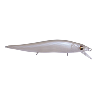Megabass Vision 110 Jr French Pearl US