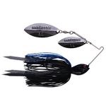 Megabass SV-3 1/2oz Spinnerbait Black Blue