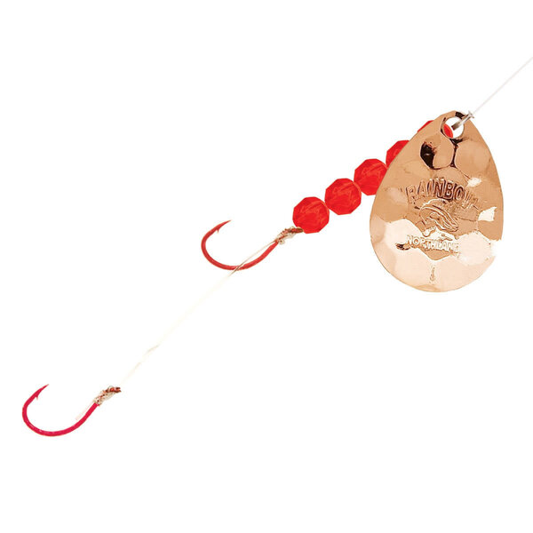 Northland Mr Walleye Crawler Harness Hex Copper #4
