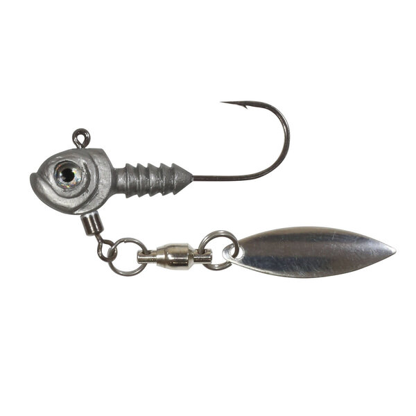 Northland Smeltinator Underspin 1/2oz 1/0 Silver