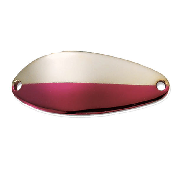 Acme Little Cleo Spoon 1/8oz Gold Red
