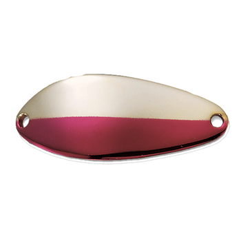 Acme Little Cleo Spoon 3/4oz Gold Red