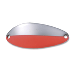 Acme Little Cleo Spoon 3/4oz Nickel Fluorescent Orange