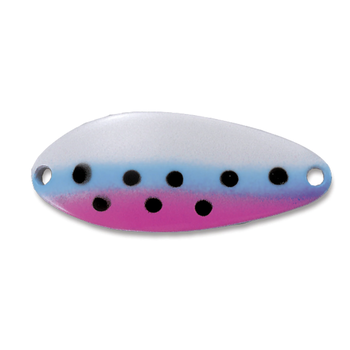 Acme Little Cleo Spoon 1/4oz Rainbow Trout