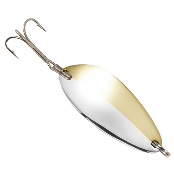Acme Little Cleo Spoon 2/5oz Gold Chrome