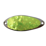 Acme Little Cleo Spoon 2/5oz Chartreuse Silver/Foil