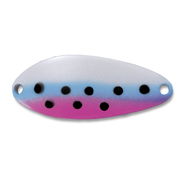 Acme Little Cleo Spoon 2/5oz Rainbow Trout
