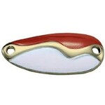 Acme Kamlooper Spoon 3/8oz Red White Gold