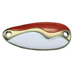 Acme Kamlooper Spoon 3/4oz Red White Gold