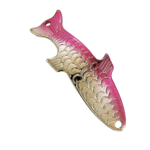 Acme Phoebe Spoon 1/4oz Gold/Red