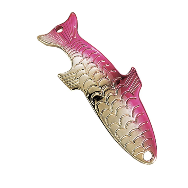 Acme Phoebe Spoon 1/4oz Gold/Red