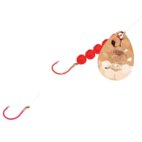 Northland Northland Mr Walleye Crawler Harness Hex Copper #6