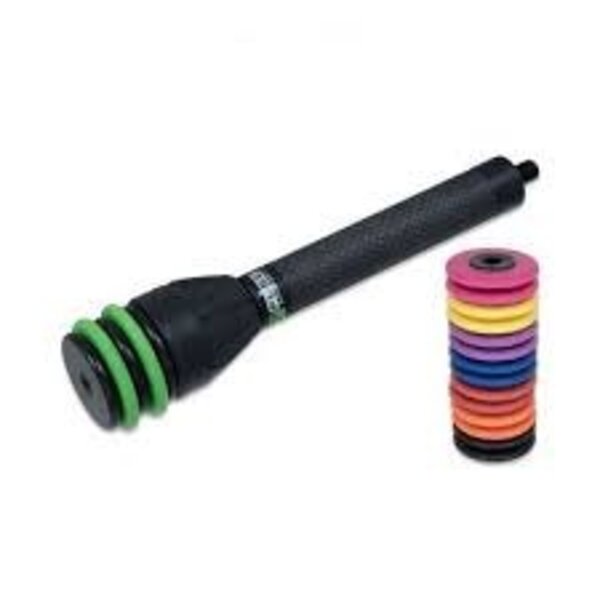 Fuse Carbon Torch FX Stabilizer 8" Carbon