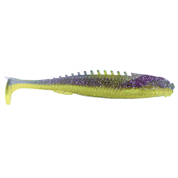 Northland Eye Candy Paddle Shad 3.5"