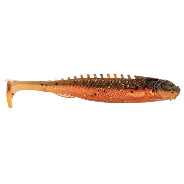 Northland Eye Candy Paddle Shad 3.5" (Extended Colours)
