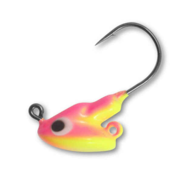 Northland Stand-Up Fire-Ball Bubblegum Jig 1/4oz