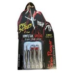 Grim Reaper Broadheads Pro Series Crossbow Broadhead 125 Grain 3 Blade 2-Inch Cut