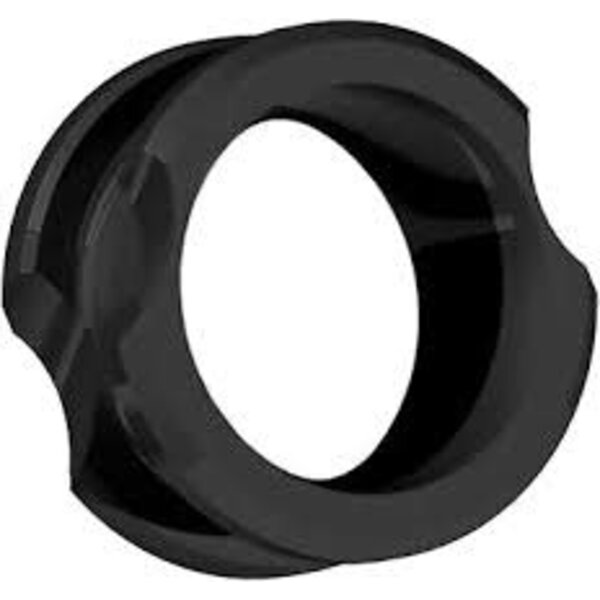 Peep Black No Glare 3/16"