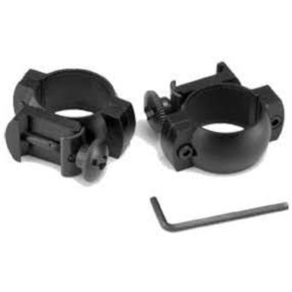 Excalibur Excalibur Scope Rings 30mm. Weaver Style Fits 7/8 Dove-Tail