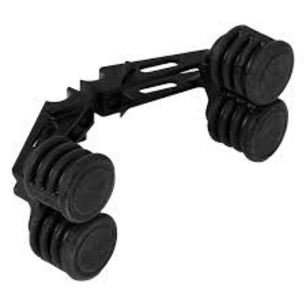 Excalibur Twinstrike REDS Suppressors