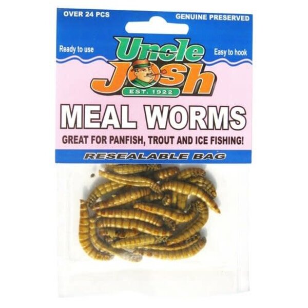 Uncle Josh Meal Worms