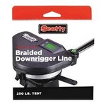 Scotty SCOTTY 2201K HEAVY DUTY BRAIDED DOWNRIGGER LINE