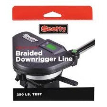 Scotty SCOTTY 2201K HEAVY DUTY BRAIDED DOWNRIGGER LINE
